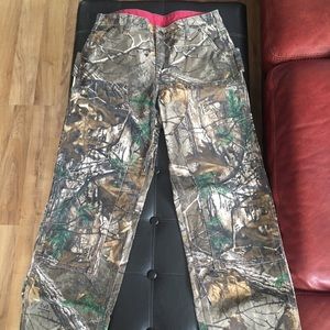 Ladies Carhartt Pants 👖